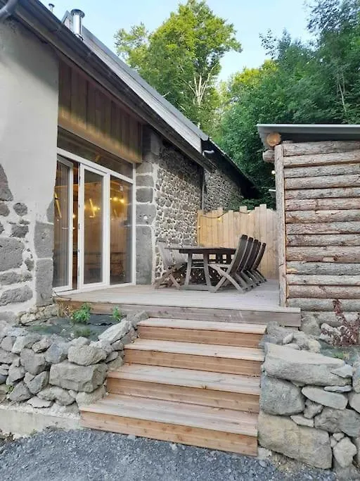 La Grange De La Gratade Villa Rochefort-Montagne France