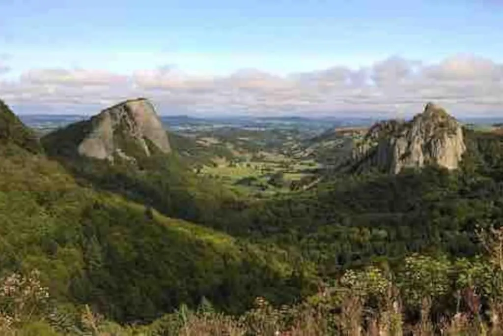 La Grange De La Gratade Villa Rochefort-Montagne France