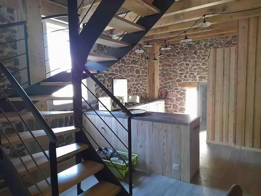La Grange De La Gratade Villa Rochefort-Montagne France