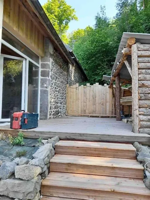 La Grange De La Gratade Villa Rochefort-Montagne Holiday home